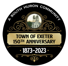 Exeter 150th Anniversary