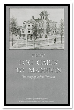 From Log Cabin to Mansion Cover