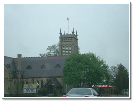 Trivitt Anglican Church