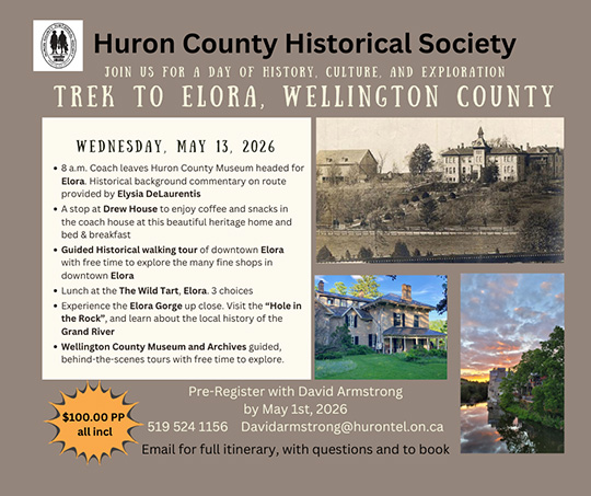 HCHS Trek May 10, 2025